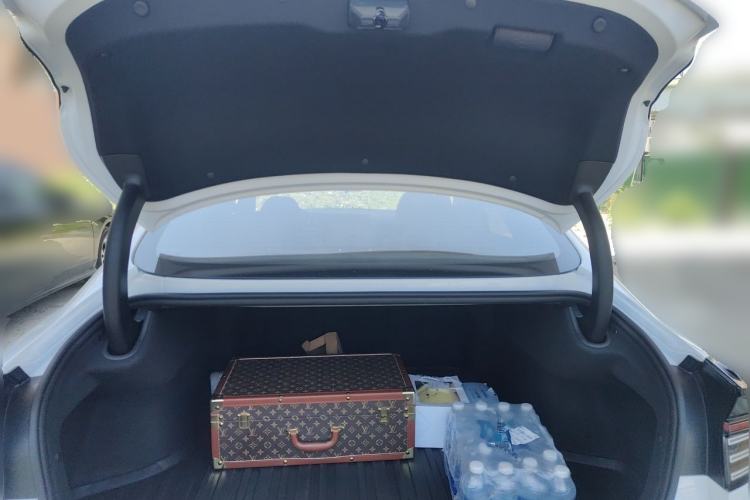 Used Hyundai Sonata 2024 2.0T N Line Air Trunk