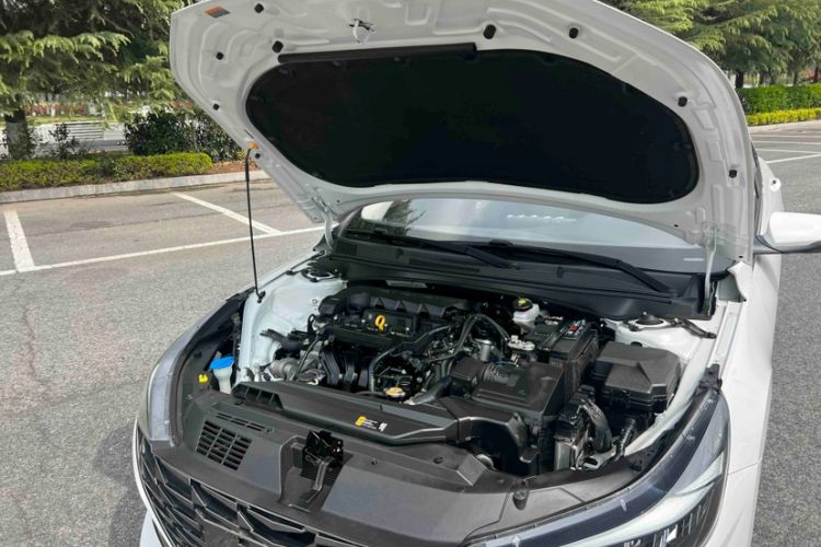 Used Hyundai Sonata 2024 1.5T Pro Trunk
