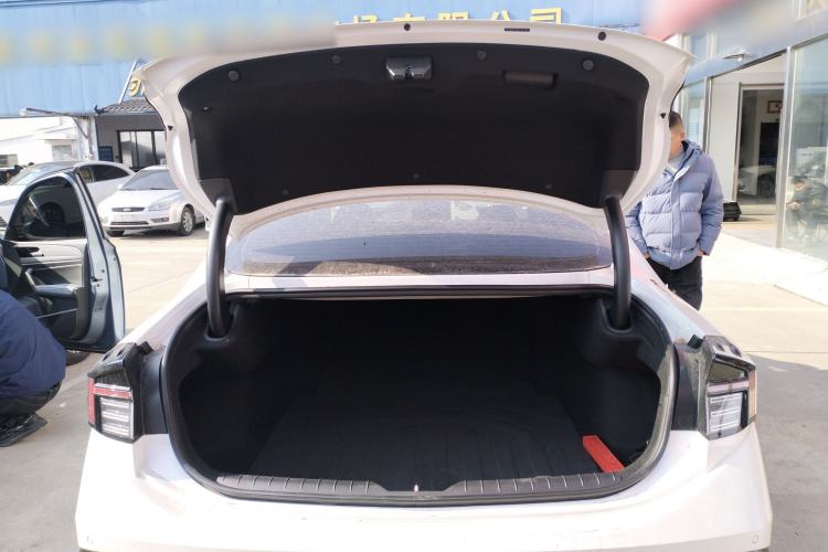 Used Hyundai Sonata 2024 1.5T Pro Trunk
