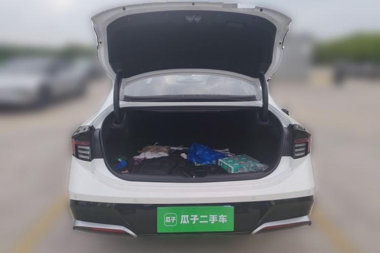 Used Hyundai Sonata 2024 1.5T Pro Trunk