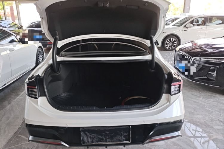 Used Hyundai Sonata 2024 1.5T Pro Trunk