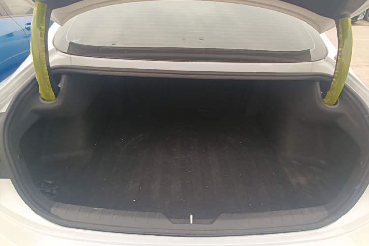 Used Hyundai Sonata 2024 1.5T Pro Trunk