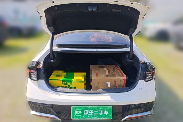 Used Hyundai Sonata 2024 1.5T Pro Trunk