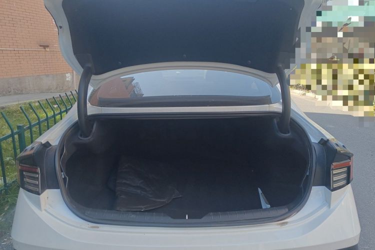 Used Hyundai Sonata 2024 1.5T Pro Trunk