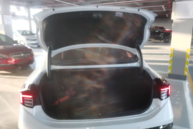 Used Hyundai Sonata 2024 1.5T Max Trunk