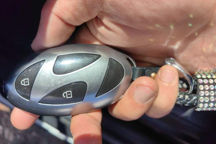 Used Hyundai Sonata 2024 1.5T Pro Vehicle Key