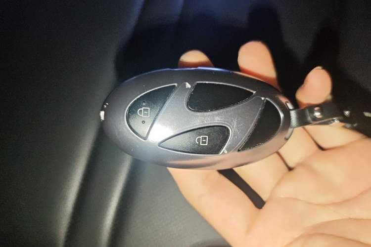 Used Hyundai Sonata 2024 1.5T Pro Vehicle Key
