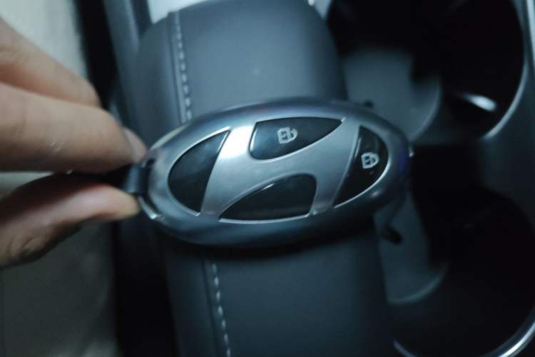 Used Hyundai Sonata 2024 1.5T Pro Vehicle Key