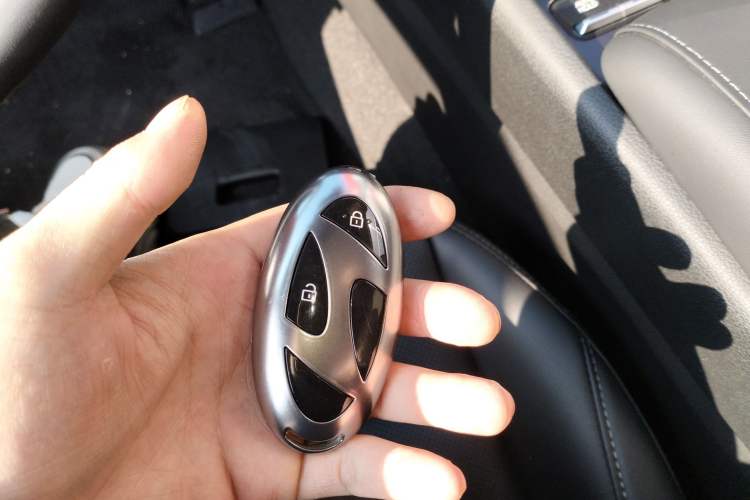 Used Hyundai Sonata 2024 1.5T Pro Vehicle Key