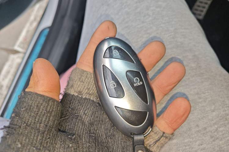 Used Hyundai Sonata 2024 2.0T N Line Pro Vehicle Key