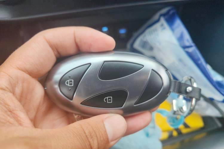 Used Hyundai Sonata 2024 1.5T Pro Vehicle Key