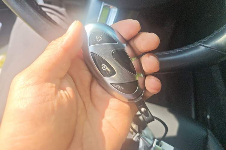 Used Hyundai Sonata 2024 1.5T Pro Vehicle Key