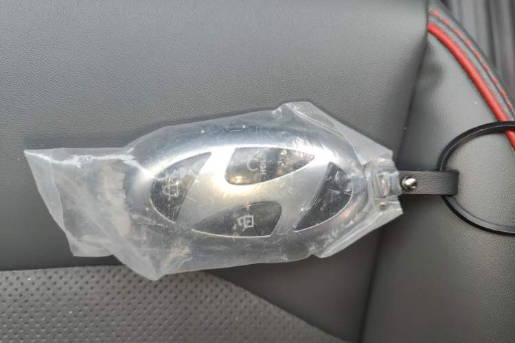 Used Hyundai Sonata 2024 2.0T N Line Pro Vehicle Key