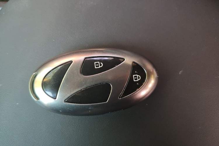 Used Hyundai Sonata 2024 1.5T Pro Vehicle Key