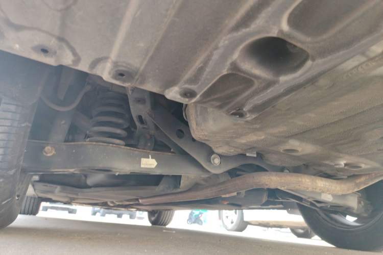 Used Hyundai Sonata Plug-in Hybrid 2018 2.0 PHS Smart Connect Version China VI Standard Chassis Rear Left