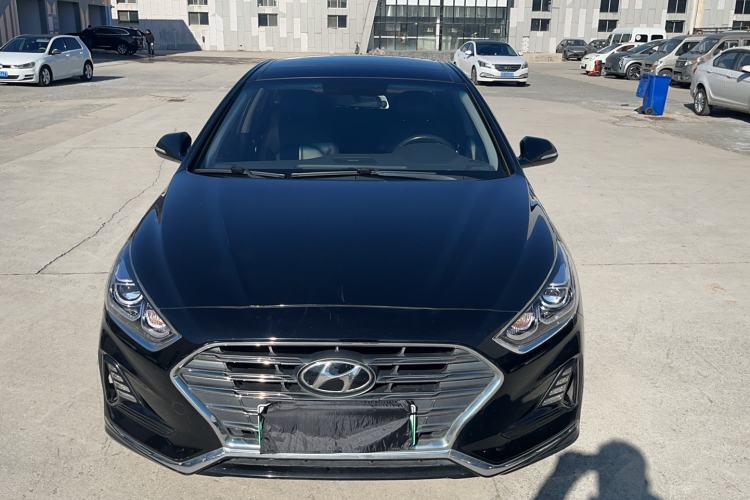 Used Hyundai Sonata Plug-in Hybrid 2018 2.0 PHS Smart Connect Version China VI Standard Exterior 1