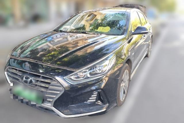 Ojetý Hyundai Sonata Plug-in Hybrid 2018 2.0 PHS Smart Connect Version China VI Standard