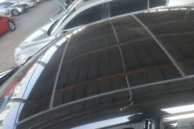 Used Hyundai Sonata Plug-in Hybrid 2018 2.0 PHS Smart Connect Version China VI Standard Roof