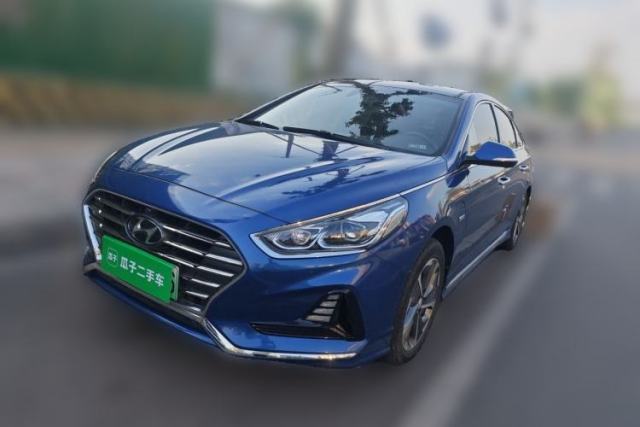 Used Hyundai Sonata Plug-in Hybrid 2018 2.0 PHT ZhiZun Edition China V Standard