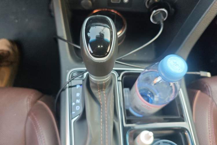 Used Hyundai Sonata Plug-in Hybrid 2018 2.0 PHT ZhiZun Edition China V Standard Gear Lever