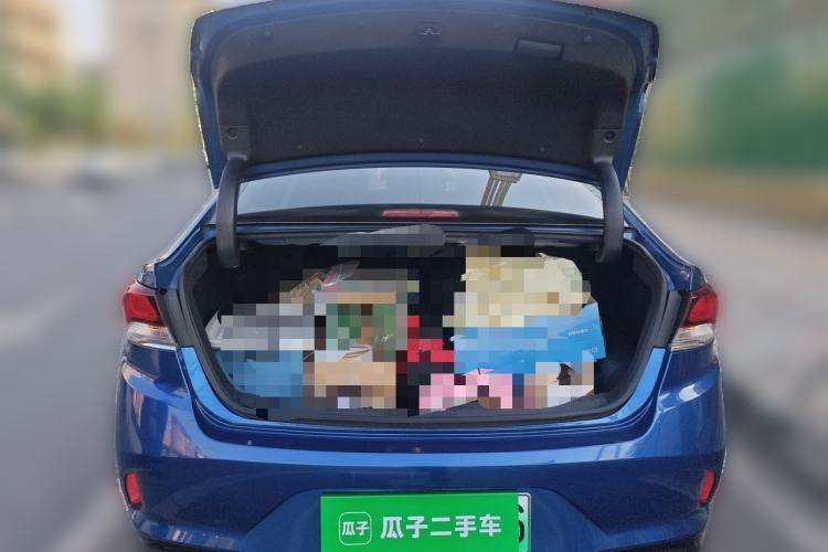 Used Hyundai Sonata Plug-in Hybrid 2018 2.0 PHT ZhiZun Edition China V Standard Trunk