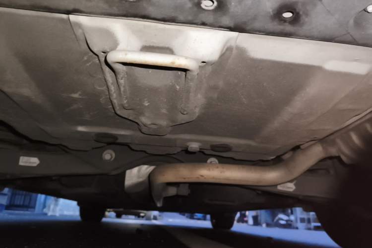Used Hyundai Sonata Plug-in Hybrid 2018 2.0 PHS Smart Connect Version China V Standard Chassis Rear