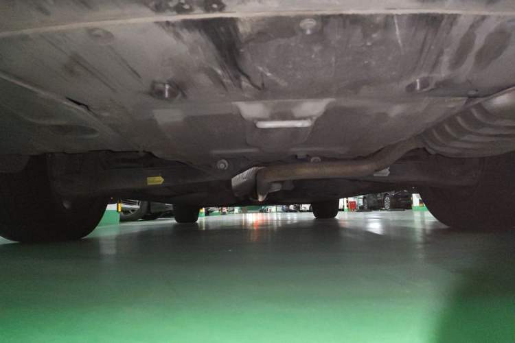 Used Hyundai Sonata Plug-in Hybrid 2018 2.0 PHS Smart Connect Version China VI Standard Chassis Rear