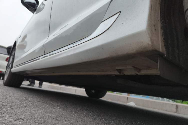 Used Hyundai Sonata Plug-in Hybrid 2018 2.0 PHS Smart Connect Version China V Standard Chassis Rear Left