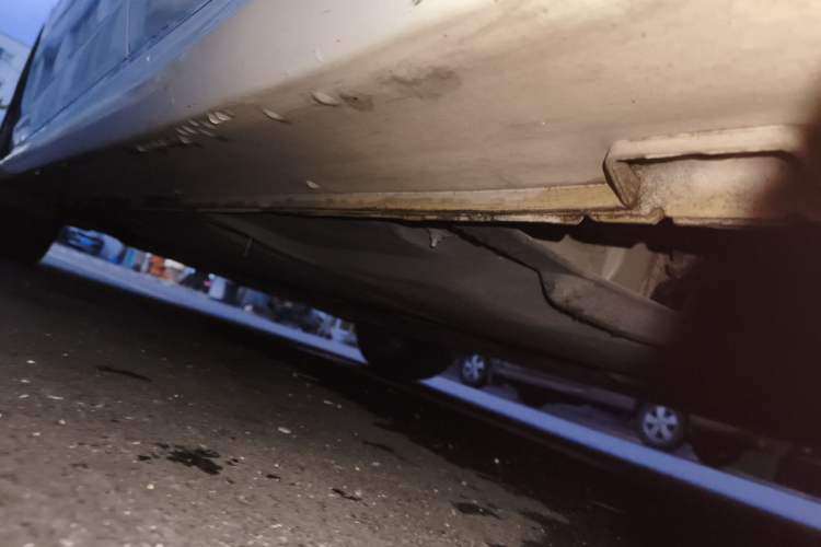 Used Hyundai Sonata Plug-in Hybrid 2018 2.0 PHS Smart Connect Version China V Standard Chassis Rear Left