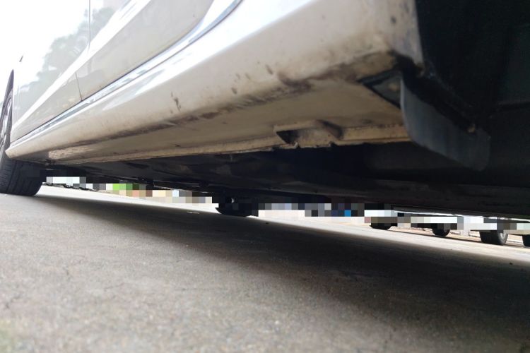 Used Hyundai Sonata Plug-in Hybrid 2018 2.0 PHS Smart Connect Version China V Standard Chassis Rear Left