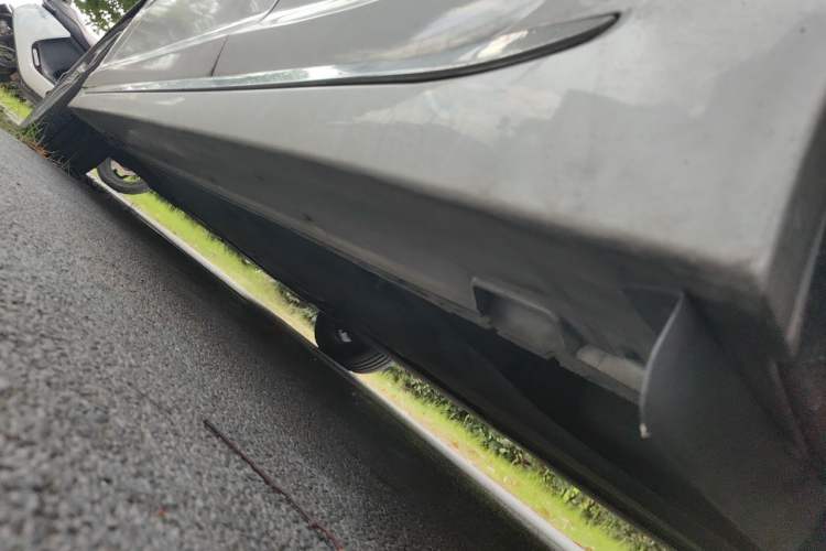 Used Hyundai Sonata Plug-in Hybrid 2018 2.0 PHS Smart Connect Version China VI Standard Chassis Rear Left