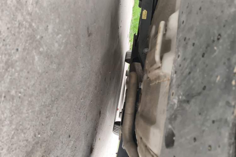 Used Hyundai Sonata Plug-in Hybrid 2018 2.0 PHS Smart Connect Version China V Standard Chassis Rear