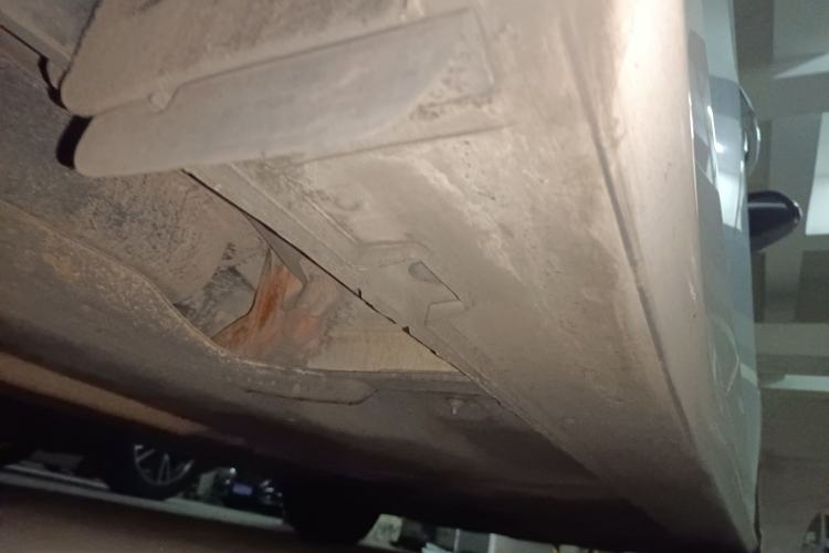 Used Hyundai Sonata Plug-in Hybrid 2018 2.0 PHS Smart Connect Version China V Standard Chassis Rear Right