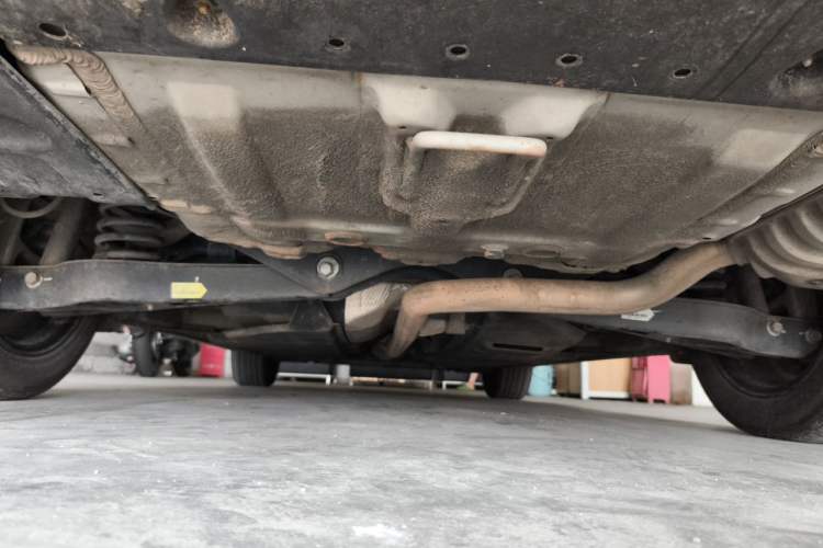 Used Hyundai Sonata Plug-in Hybrid 2018 2.0 PHS Smart Connect Version China VI Standard Chassis Rear