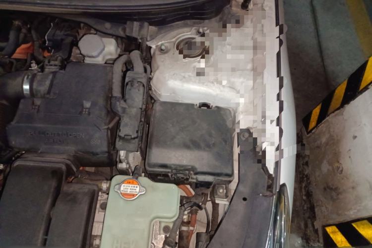Used Hyundai Sonata Plug-in Hybrid 2018 2.0 PHS Smart Connect Version China V Standard Engine Bay Left