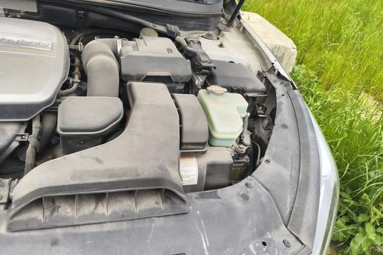 Used Hyundai Sonata Plug-in Hybrid 2018 2.0 PHS Smart Connect Version China V Standard Engine Bay Left
