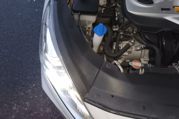 Used Hyundai Sonata Plug-in Hybrid 2018 2.0 PHS Smart Connect Version China V Standard Engine Bay Right