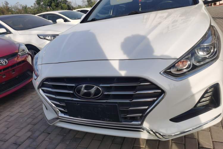Used Hyundai Sonata Plug-in Hybrid 2018 2.0 PHS Smart Connect Version China VI Standard Exterior 1