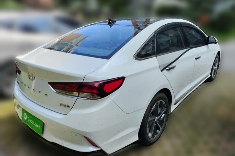 Used Hyundai Sonata Plug-in Hybrid 2018 2.0 PHS Smart Connect Version China VI Standard Exterior 5