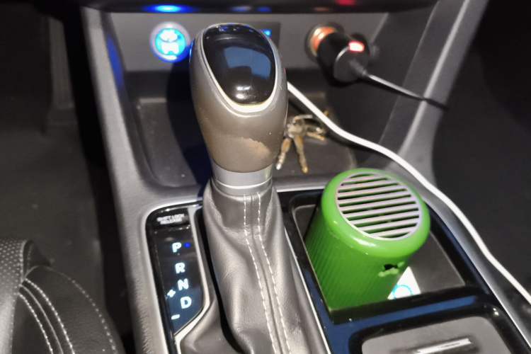 Used Hyundai Sonata Plug-in Hybrid 2018 2.0 PHS Smart Connect Version China V Standard Gear Lever