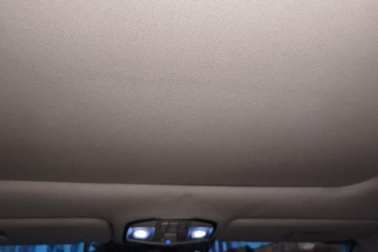Used Hyundai Sonata Plug-in Hybrid 2018 2.0 PHS Smart Connect Version China V Standard Headliner