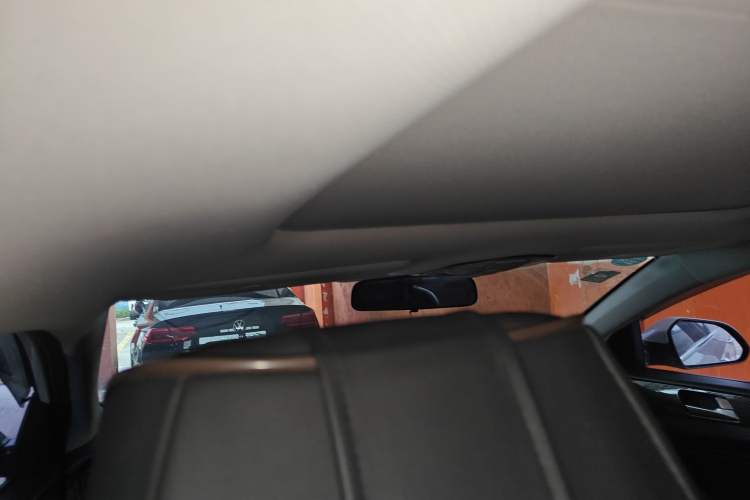Used Hyundai Sonata Plug-in Hybrid 2018 2.0 PHS Smart Connect Version China V Standard Headliner