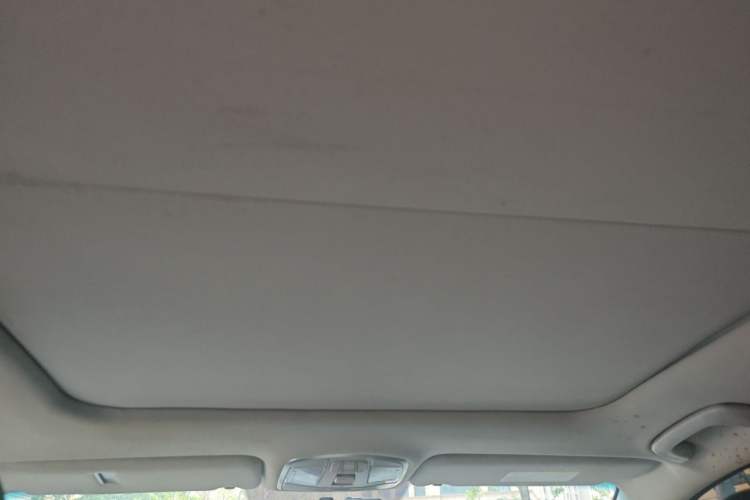 Used Hyundai Sonata Plug-in Hybrid 2018 2.0 PHS Smart Connect Version China VI Standard Headliner