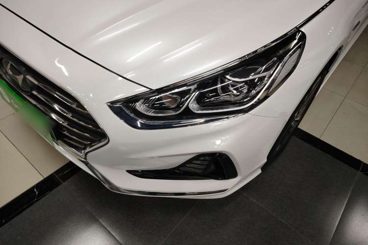Used Hyundai Sonata Plug-in Hybrid 2018 2.0 PHS Smart Connect Version China VI Standard Left Front Headlight