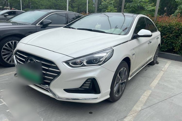 Used Hyundai Sonata Plug-in Hybrid 2018 2.0 PHS Smart Connect Version China V Standard Left Front Headlight