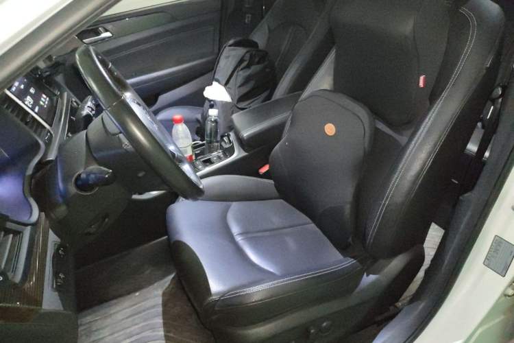 Used Hyundai Sonata Plug-in Hybrid 2018 2.0 PHS Smart Connect Version China VI Standard Left Front Seat