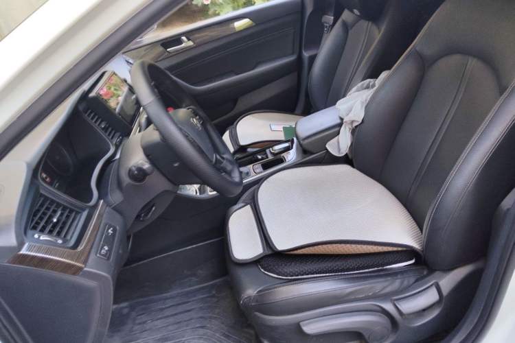 Used Hyundai Sonata Plug-in Hybrid 2018 2.0 PHE Smart Enjoyment Version China VI Standard Left Front Seat