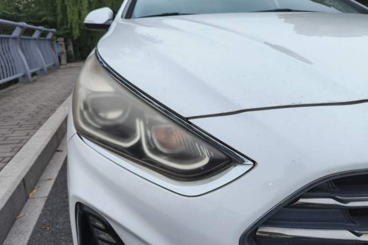 Used Hyundai Sonata Plug-in Hybrid 2018 2.0 PHS Smart Connect Version China V Standard Right Front Headlight