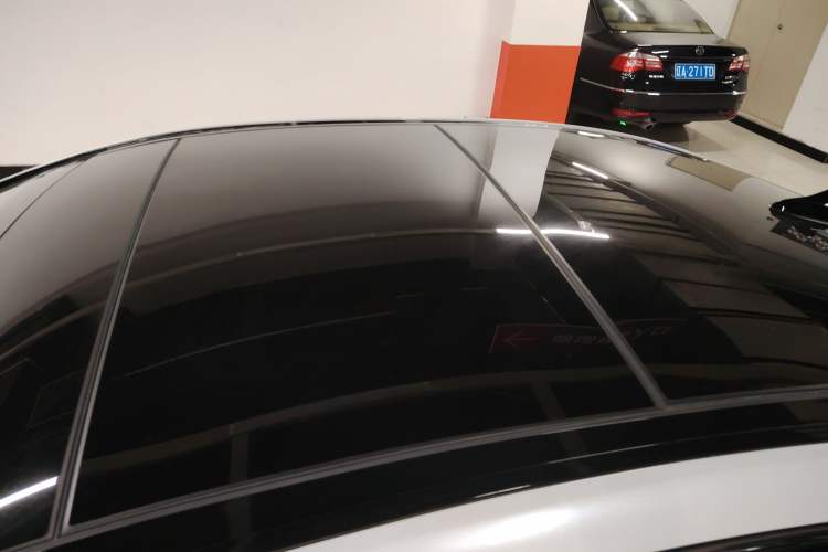 Used Hyundai Sonata Plug-in Hybrid 2018 2.0 PHS Smart Connect Version China VI Standard Roof