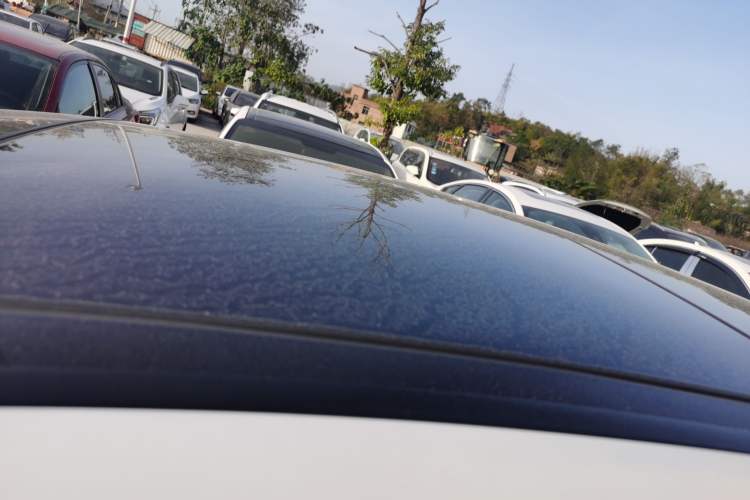 Used Hyundai Sonata Plug-in Hybrid 2018 2.0 PHS Smart Connect Version China VI Standard Roof